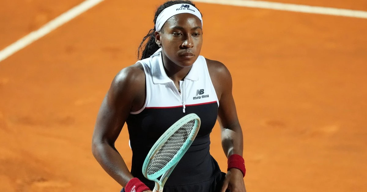 Coco Gauff zaczyna finał w Rzymie! Kluczowy wynik dla Igi Świątek