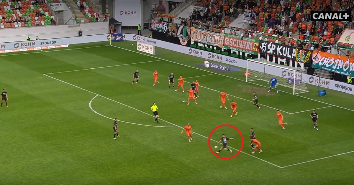 Piękny gol i emocje! Cracovia z przytupem zakończyła sezon [SKRÓT]