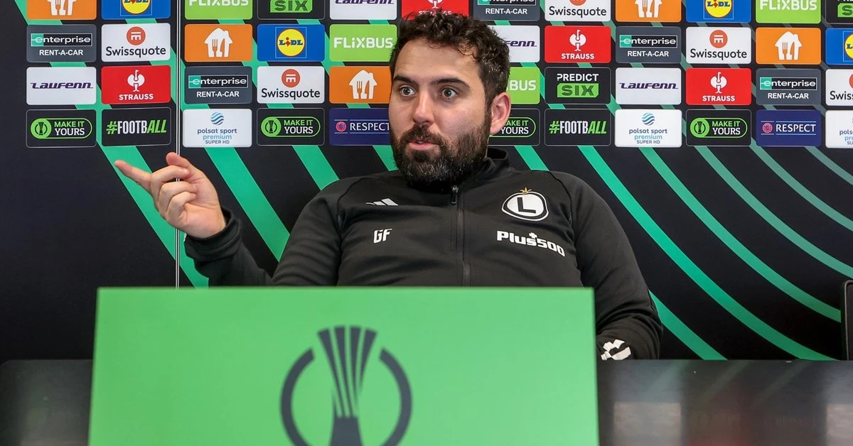 Potężne osłabienie Legii przed Chelsea. Goncalo Feio właśnie je potwierdził