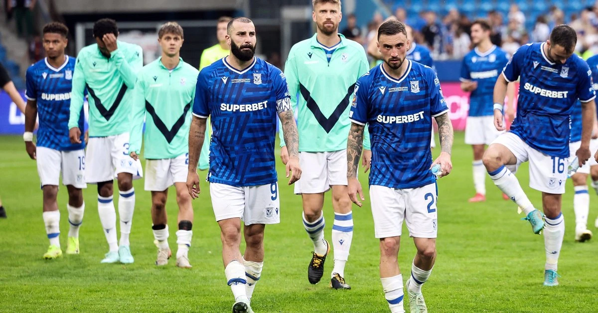 Lech Poznań poznał możliwych rywali w Lidze Mistrzów. Jest problem