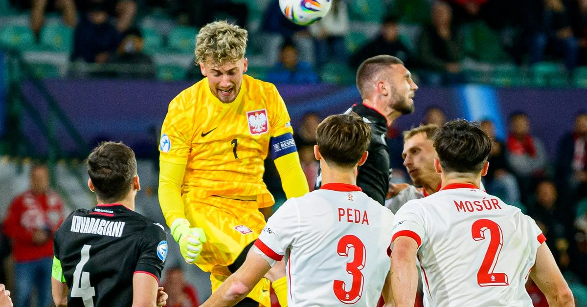 Posypały się dwóje. Oceniamy polską młodzieżówkę po występie w Euro U-21