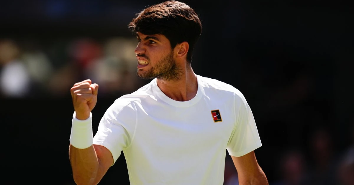 Znamy pierwszego finalistę Wimbledonu, niesamowita końcówka, ale tenis!