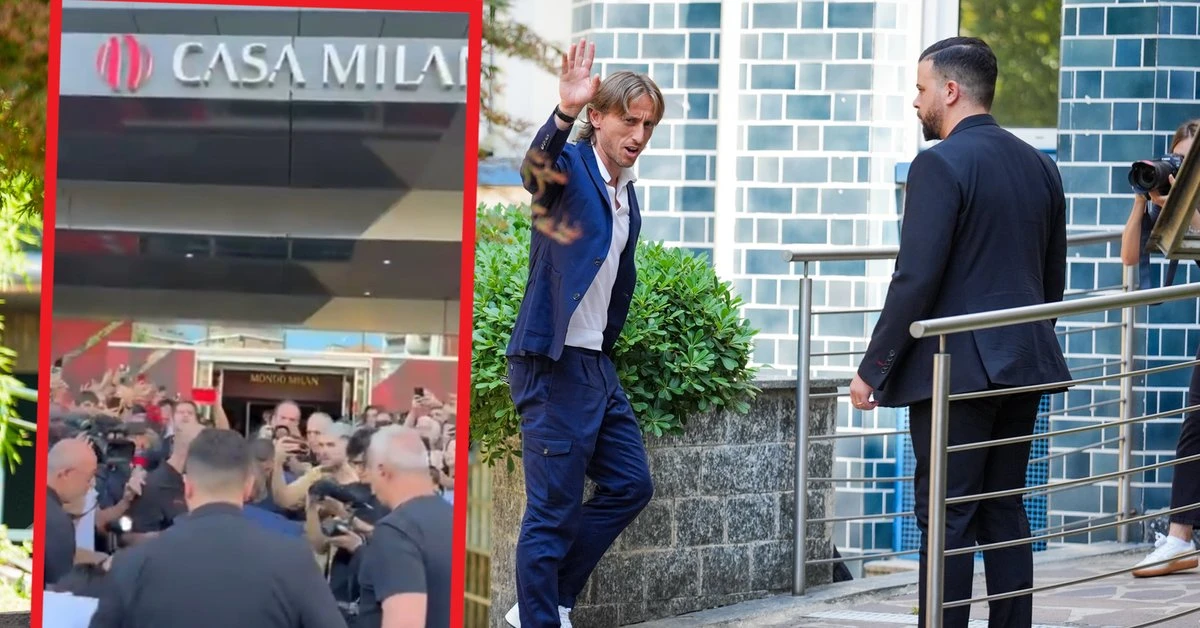 Szaleństwo w Mediolanie! Jedna z największych gwiazd już tam jest