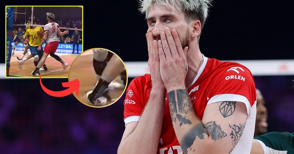 Dramat Polski, tracimy gwiazdę! Lekarze od razu ruszyli do Fornala