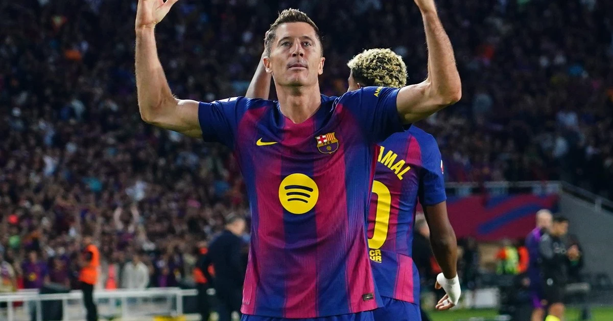 Barcelona z niezwykle cennym zwycięstwem. Zmiana na czele tabeli!