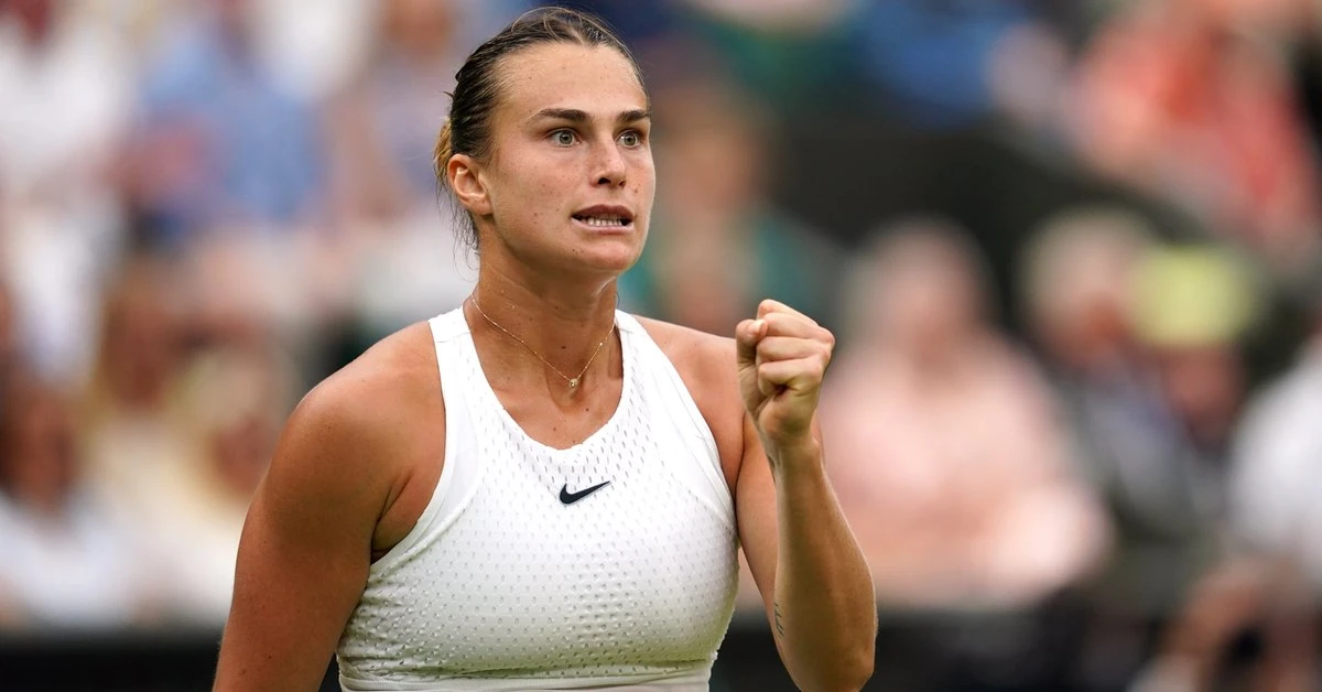 Aryna Sabalenka zaczyna Wimbledon! Liderka ma jasny cel
