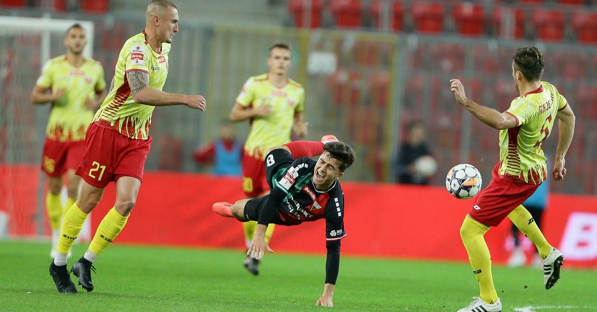 Gdzie obejrzeć Znicz Pruszków - Miedź Legnica? O której dzisiaj mecz? TRANSMISJA NA ŻYWO