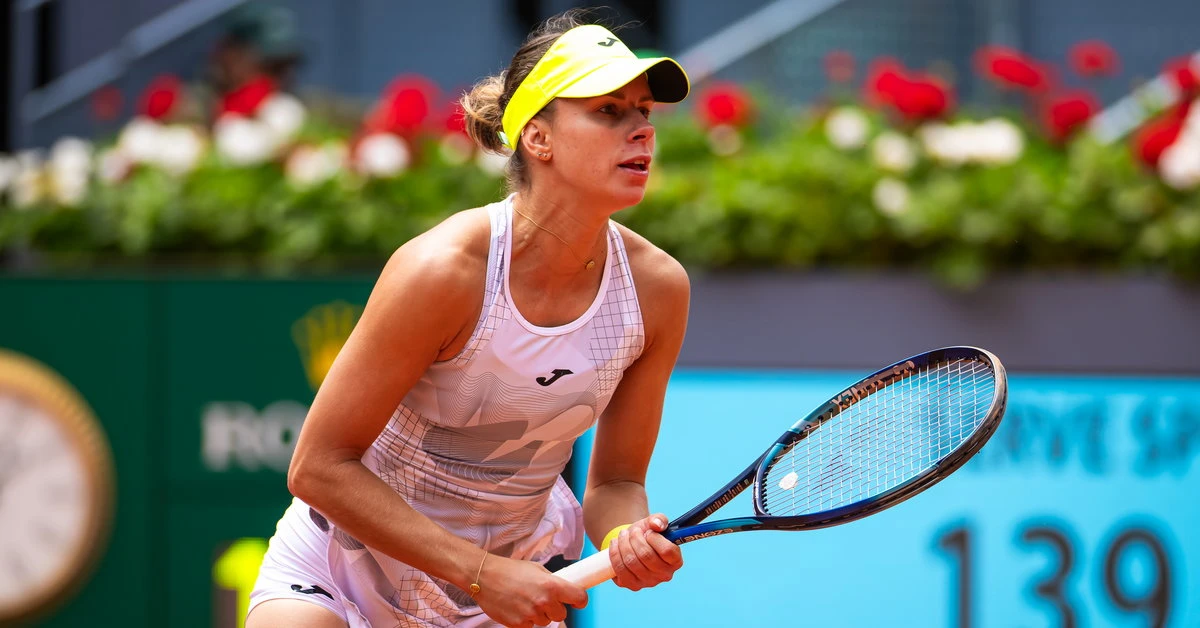 Efektowne zwycięstwo Magdy Linette! Genialny drugi set