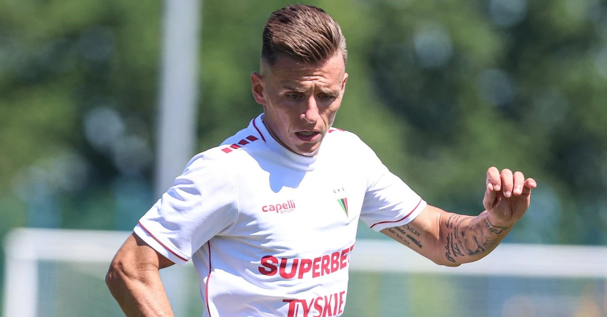 Posiłki GKS Tychy z Ekstraklasy. 