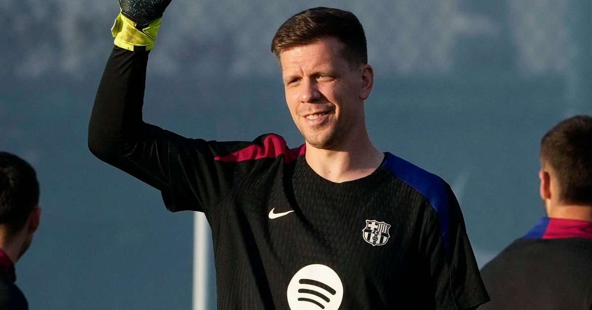 W Barcelonie aż przebierali nogami. Tak zachował się Wojciech Szczęsny