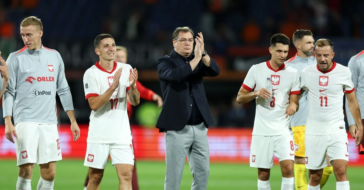 Jan Urban znalazł kamień węgielny pod budowę nowej reprezentacji Polski