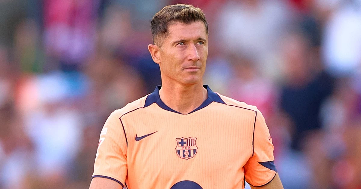 Jest lista następców Roberta Lewandowskiego. Wielkie marzenie Joana Laporty