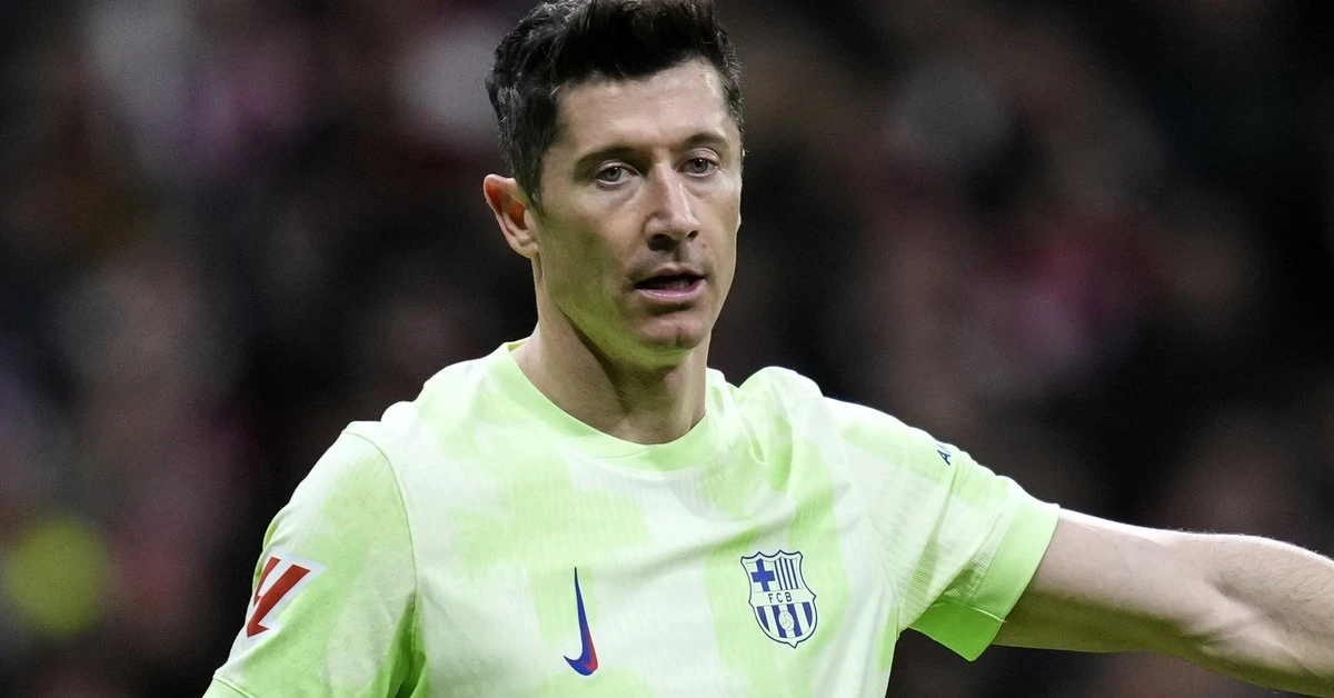 Mocne słowa o Robercie Lewandowskim. 
