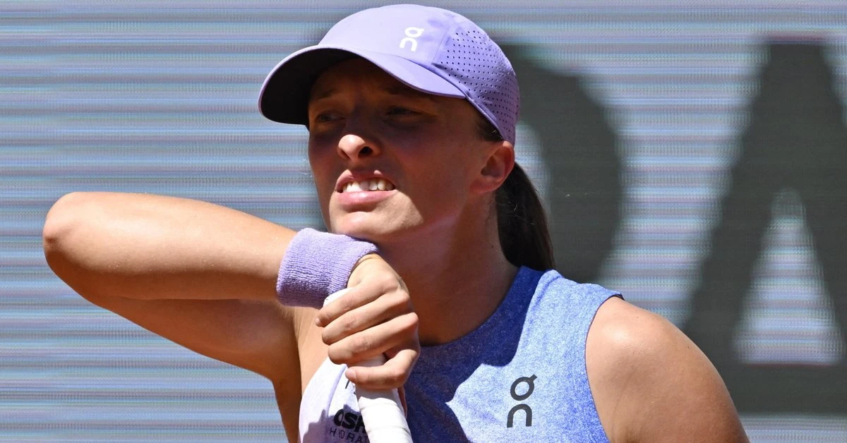 Fatalne wieści dla Igi Świątek w Roland Garros. I to tuż przed hitowym starciem