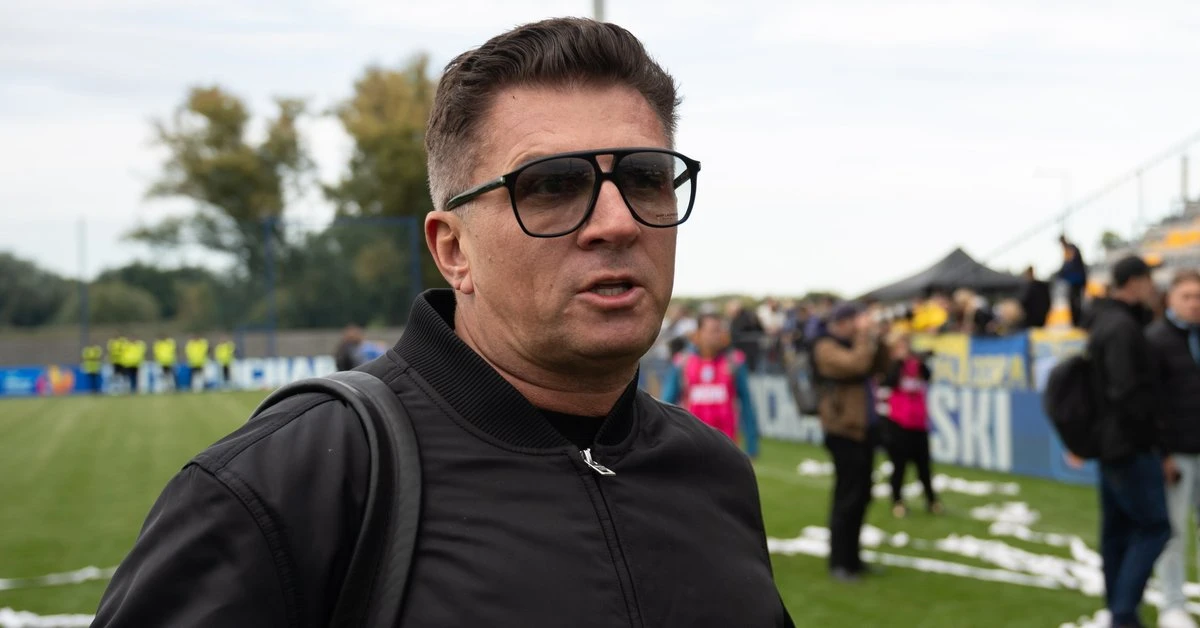 Mateusz Borek krytycznie o występie polskich piłkarzy. Padły nazwiska