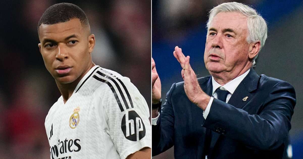 Carlo Ancelotti powiedział to wprost o Kylianie Mbappe. Wszyscy widzą