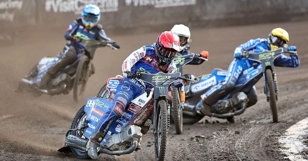 Zmarzlik walczy o szósty tytuł mistrza świata, ważna runda Grand Prix