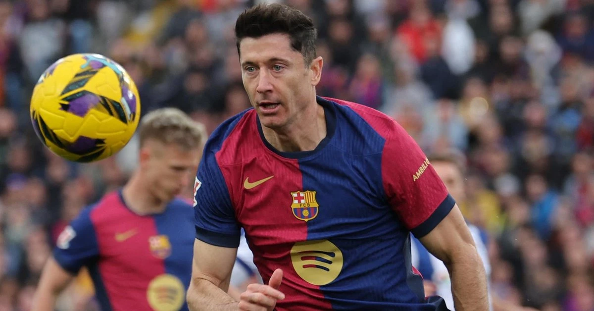 Robert Lewandowski usłyszał to od Hansiego Flicka. Złe wieści