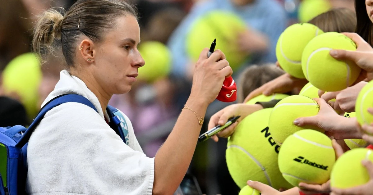 Potężne osłabienie Polek w meczu Billie Jean King Cup! Liderka nie zagra