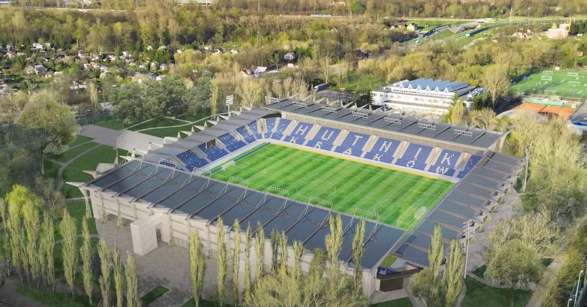 W Polsce powstanie nowy stadion. Cacko za 150 mln zł