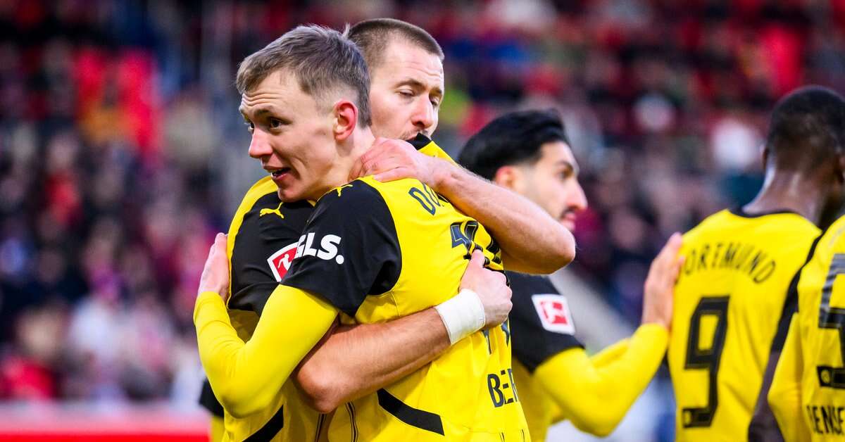 Gdzie obejrzeć Borussia Dortmund - VfB Stuttgart? O której dzisiaj mecz? TRANSMISJA NA ŻYWO