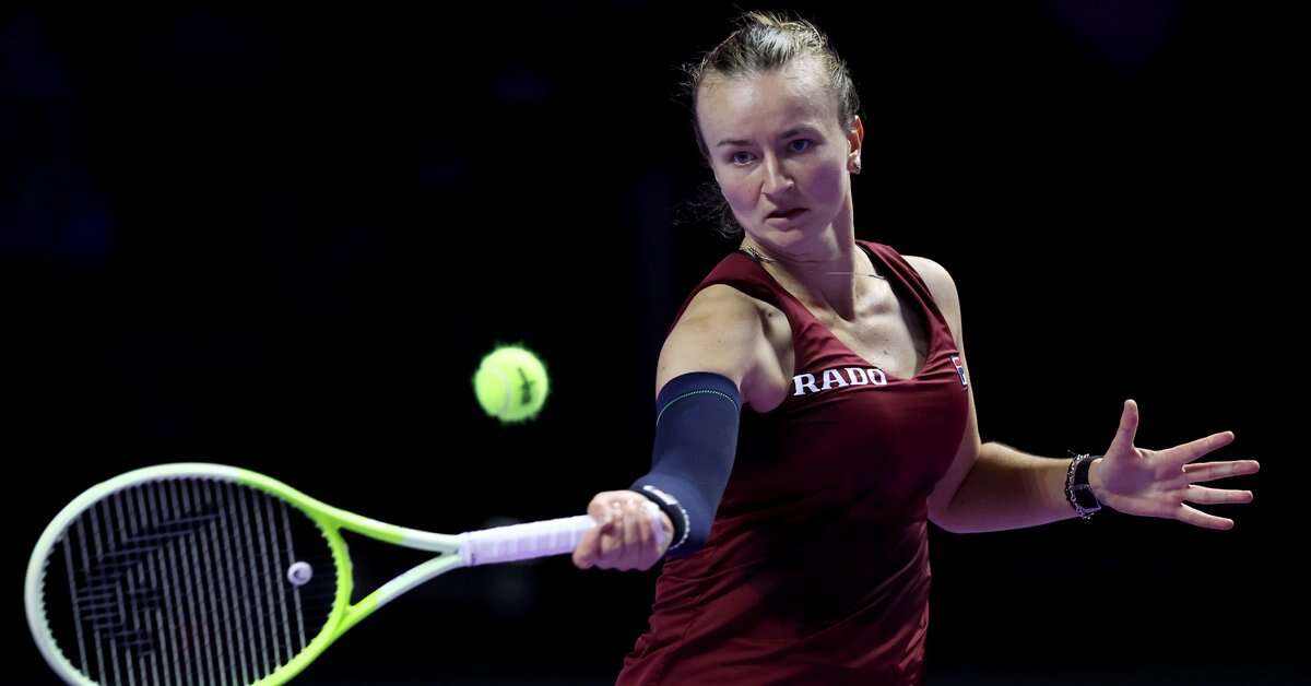 Walka o finał WTA Finals! Sensacyjna półfinalistka przed wielką szansą