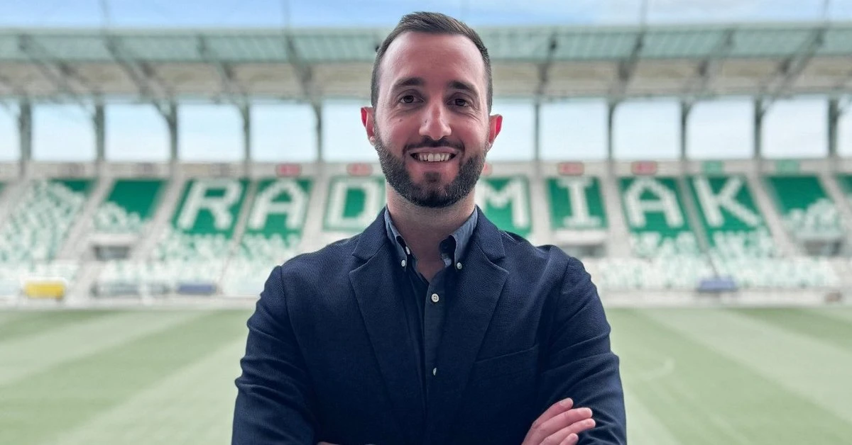 W Radomiu od dawna chcieli Goncalo Feio? Znaczące słowa dyrektora klubu