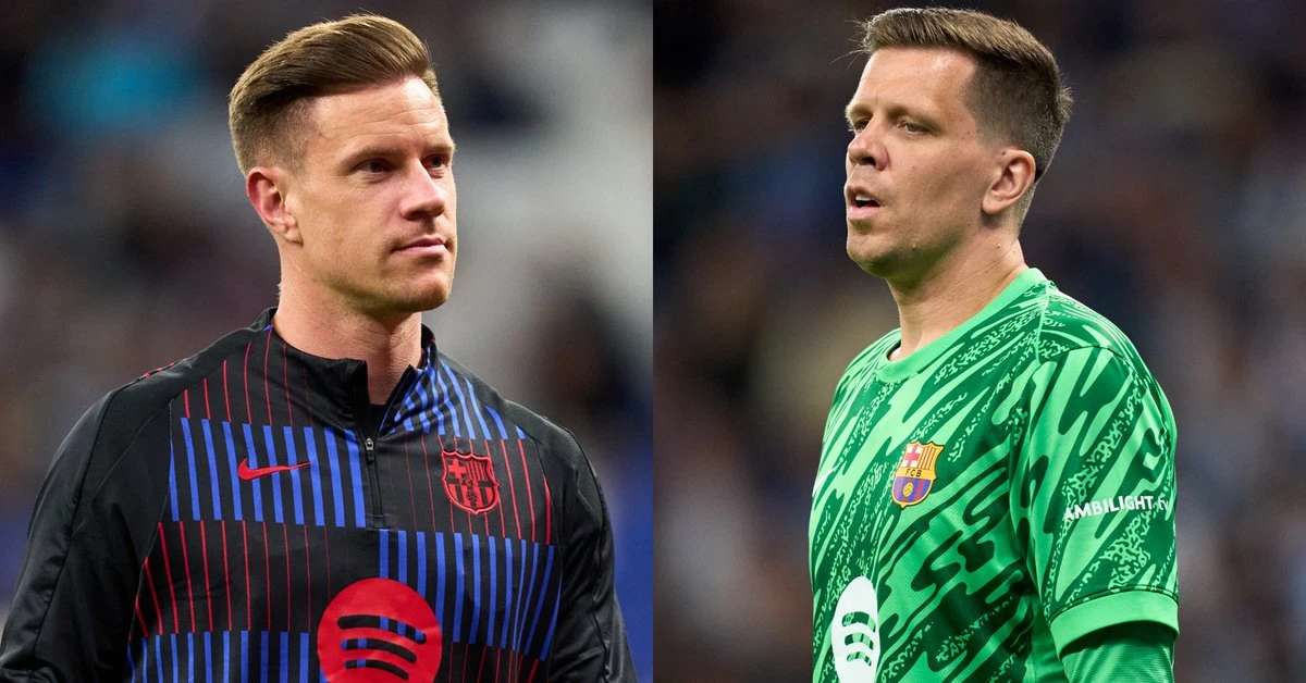 Ale wyczyn Szczęsnego. Ter Stegen wszedł i wszystko zniszczył