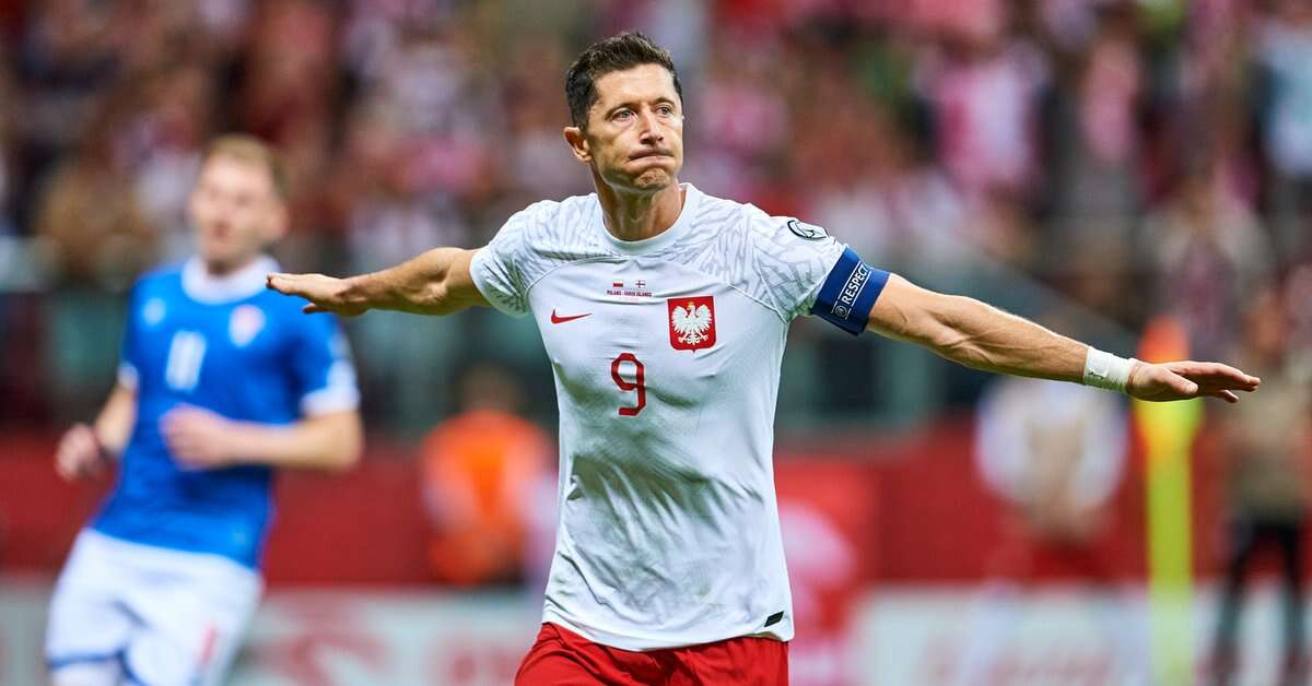 Wpuścił Lewandowskiego i się zaczęło. Reszta jest historią