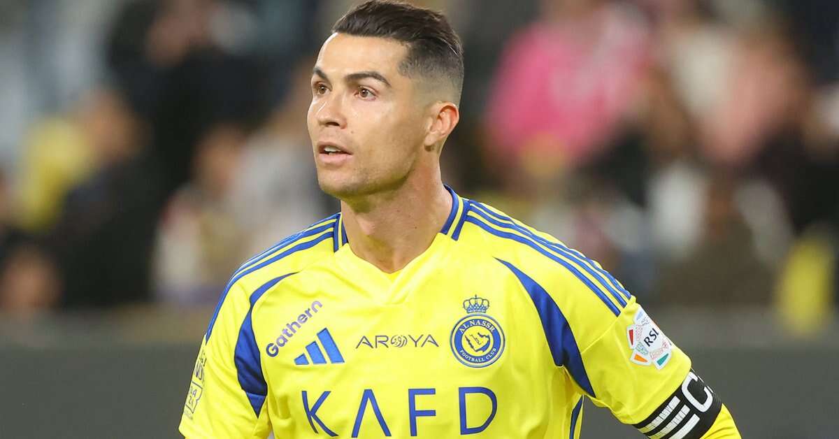 Pierwszy taki wyczyn Cristiano Ronaldo jako 40-latka! Imponujące