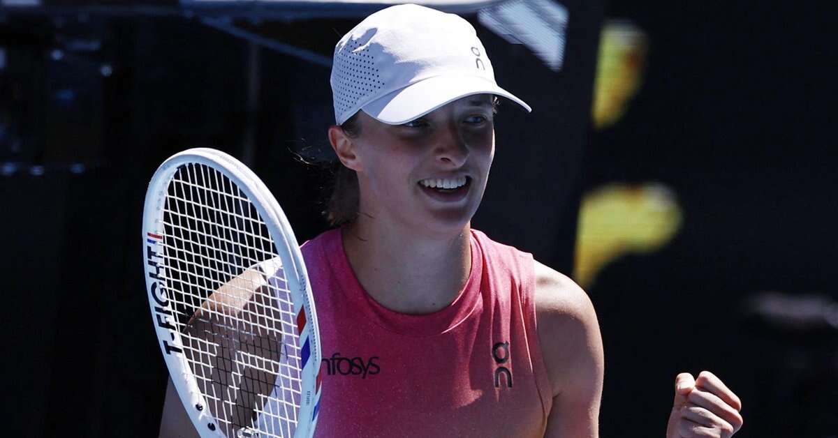 Świątek gra o życiowy sukces! Stawką finał Australian Open. Odliczamy