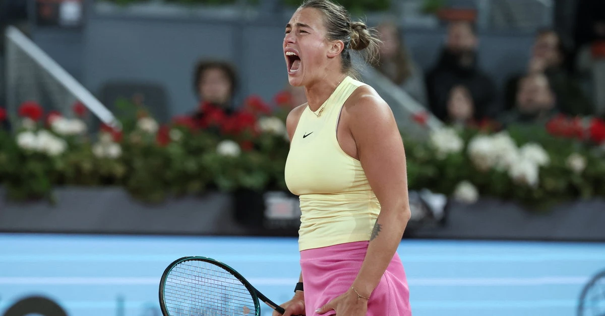Aryna Sabalenka brutalnie rozbita... i wygrała to! Ma finał z Igą Świątek!