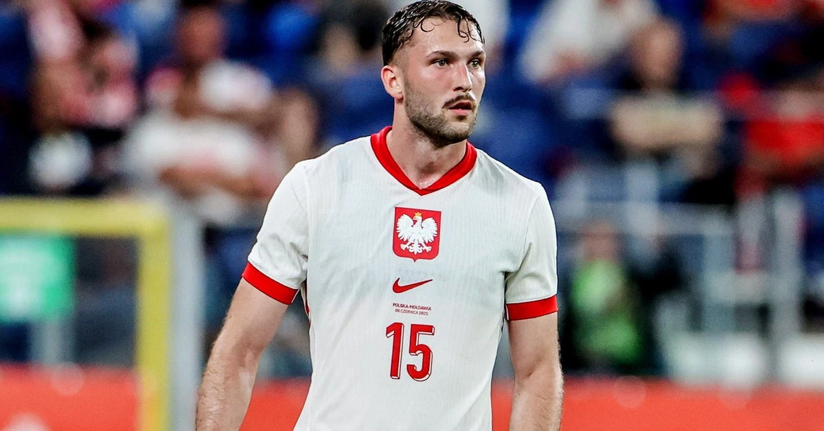 Zaskakujący transfer reprezentanta Polski. I to po roku!