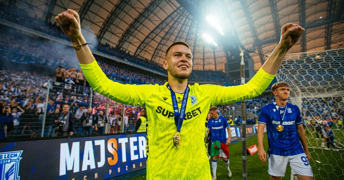 Lech Poznań żegna się z zasłużonym piłkarzem. A to nie koniec!
