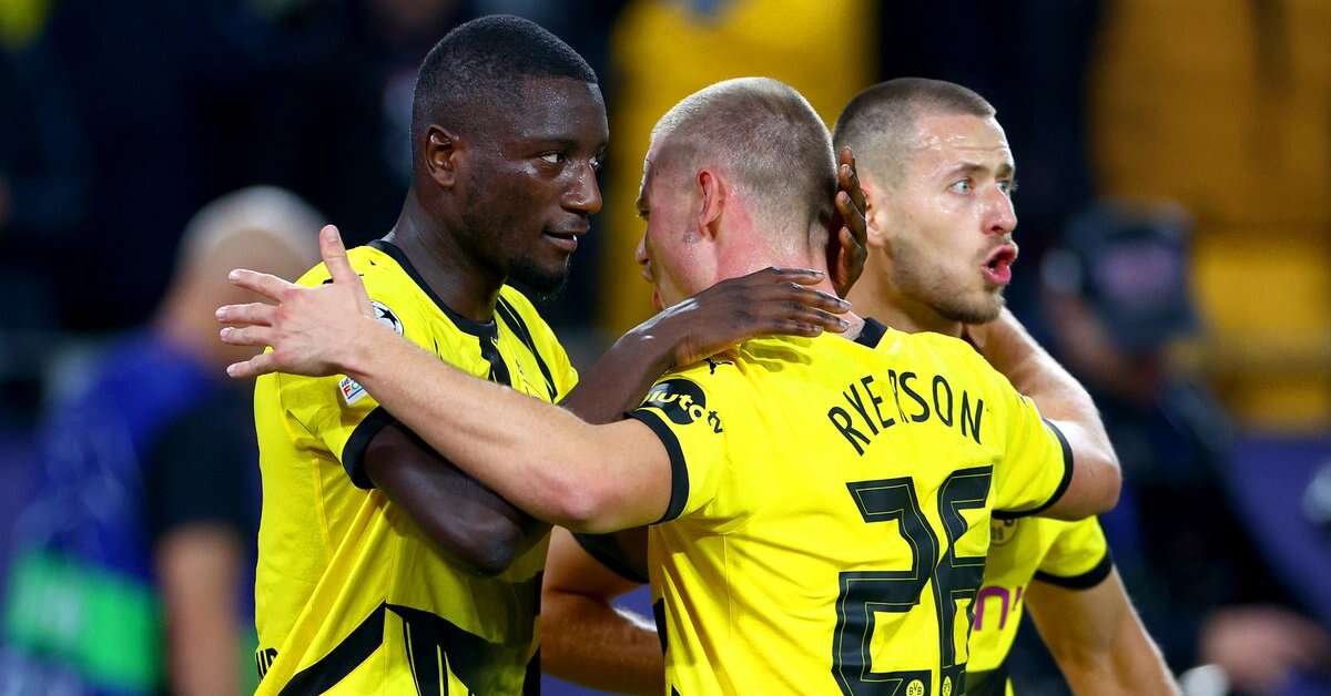 Borussia Dortmund zagra z Sankt Pauli. Musi się podnieść