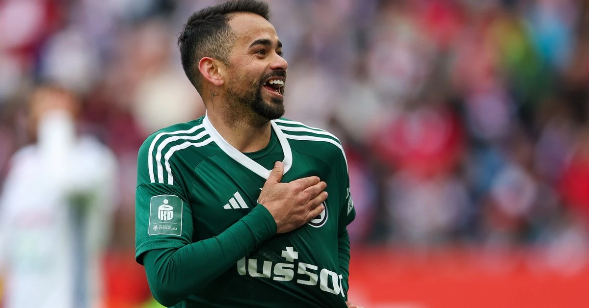 Wielkie starcie w Ekstraklasie. Legia podejmuje Jagiellonię [WYNIK NA ŻYWO]