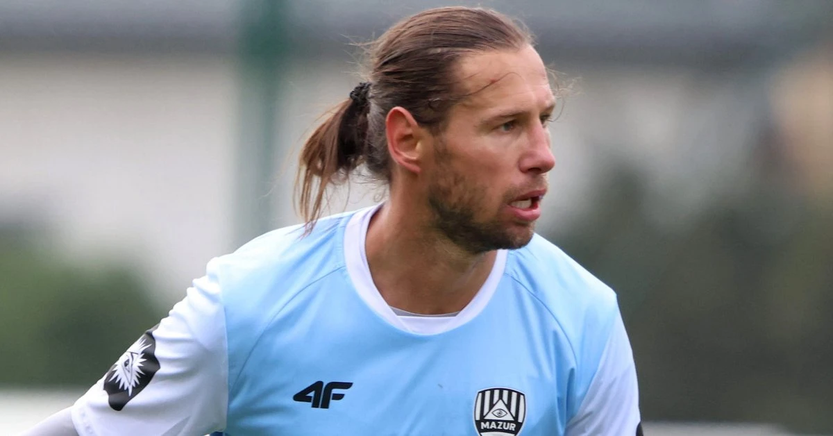 Szalone teorie o Grzegorzu Krychowiaku w okręgówce. 