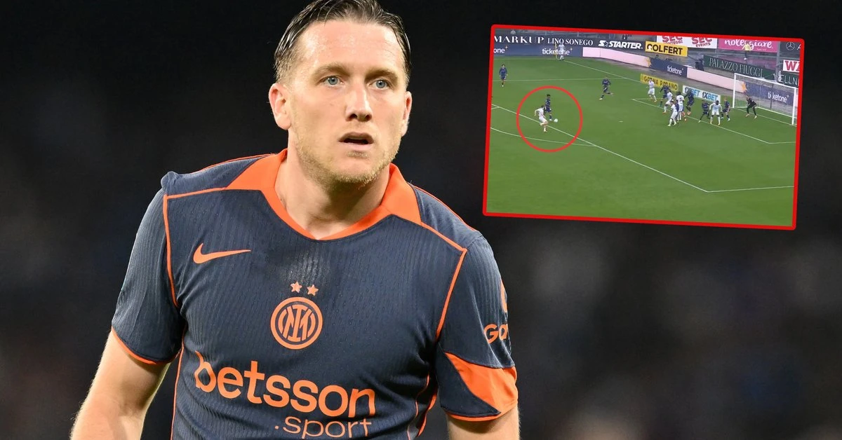Cudowny gol Piotra Zielińskiego w Serie A! Co za bomba! To trzeba zobaczyć