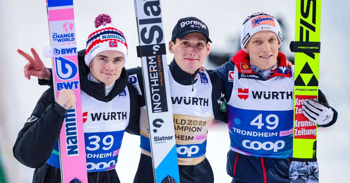 Nie do wiary! Nagle zmienili wyniki MŚ w skokach! Szokująca decyzja tuż po konkursie