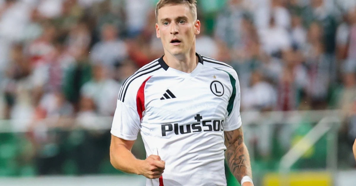 Legia Warszawa zaczęła kapitalnie. Potem nadszedł cios. Koniec marzeń
