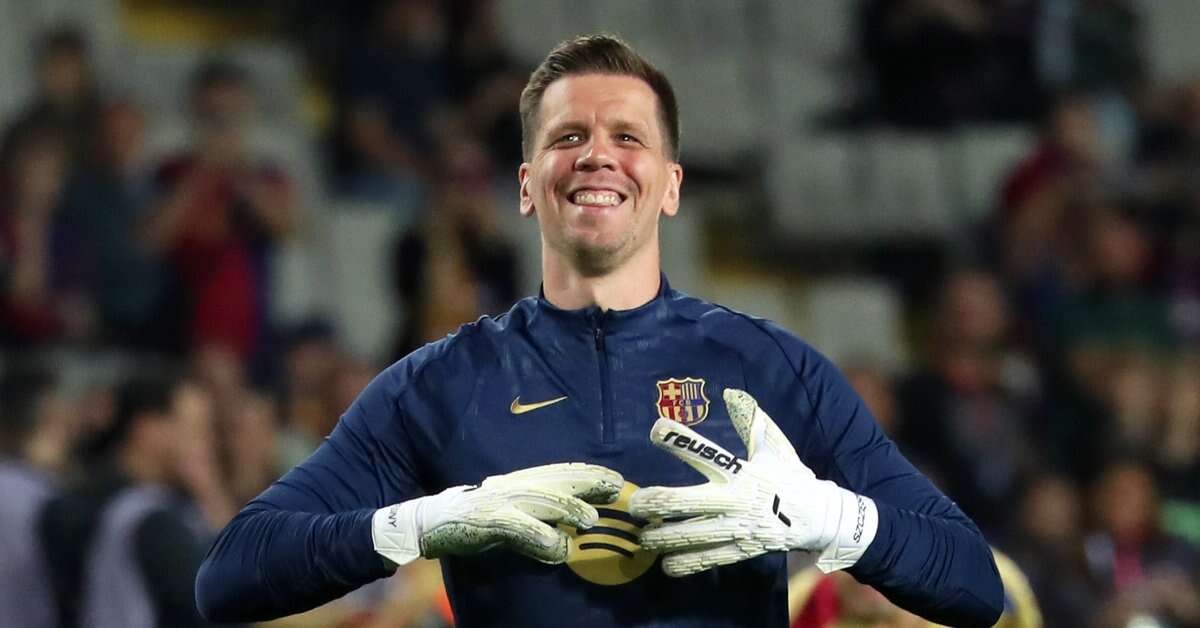 A jednak! To wtedy ma zadebiutować Wojciech Szczęsny w Barcelonie