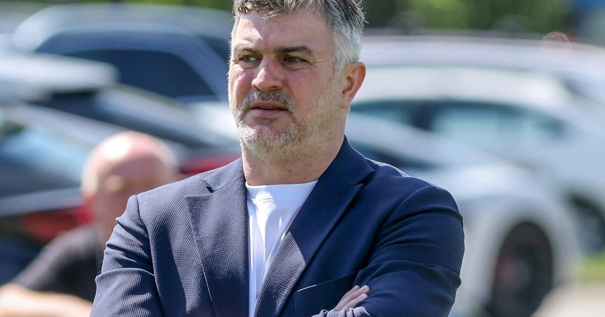 Oto kandydat na trenera Legii. Wiemy, że doszło do spotkania