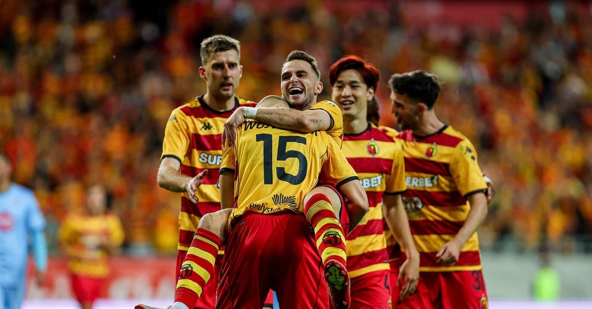 FC Dinamo City - Jagiellonia Białystok w Lidze Konferencji. Gdzie oglądać? O której mecz?