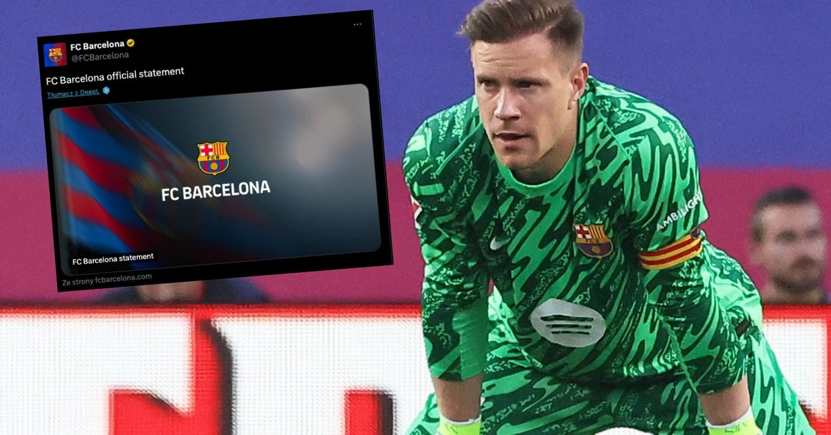 Była 23, gdy Barcelona opublikowała sensacyjne oświadczenie. Kompletny zwrot