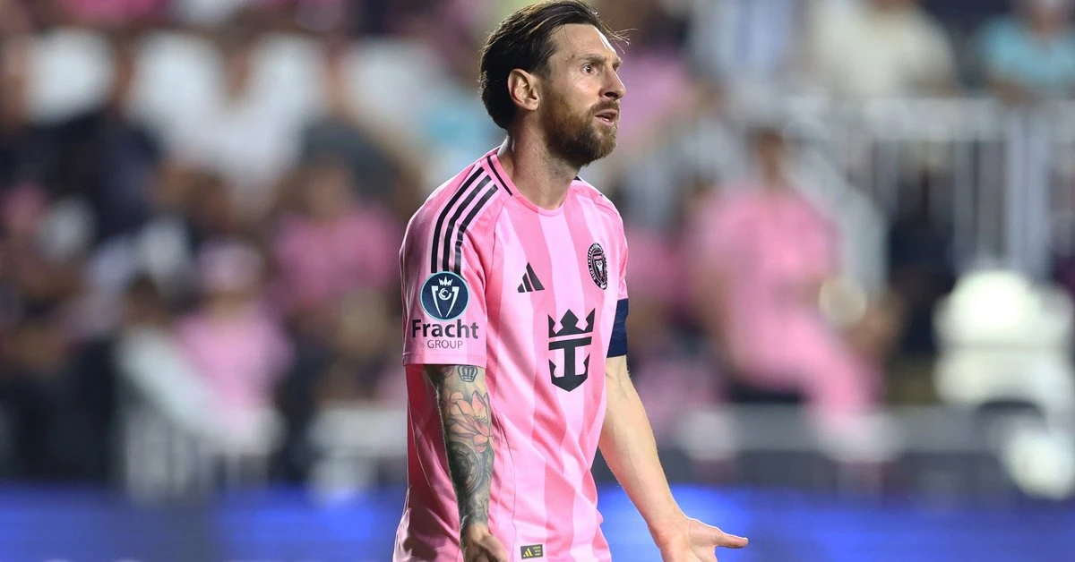 To znów się stało. Lionel Messi musi obejść się smakiem. Pogrom w dwumeczu