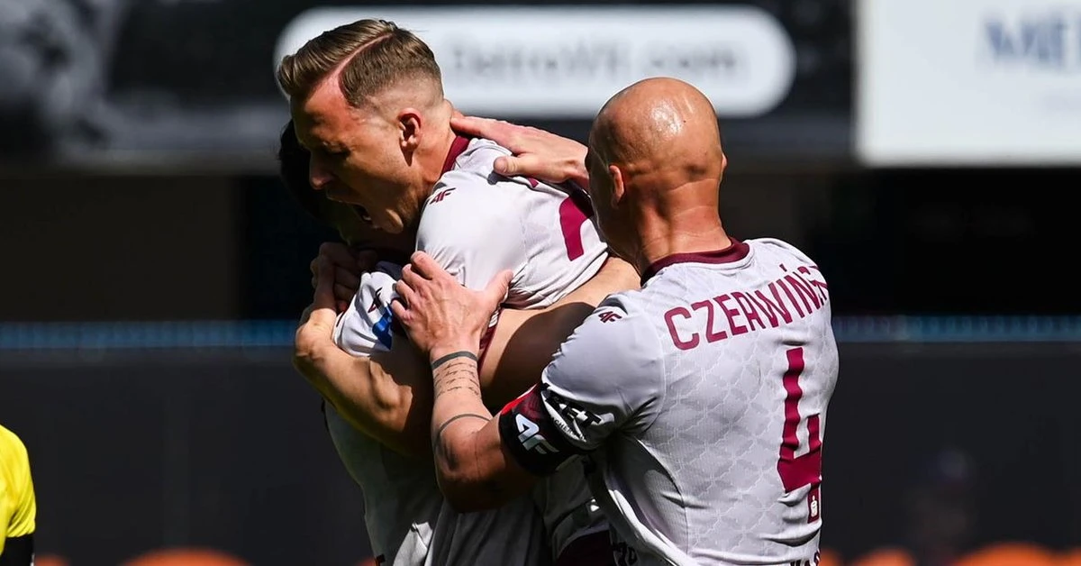 PKO BP Ekstraklasa. Piast Gliwice — Radomiak Radom. O której dzisiaj mecz? Wynik na żywo
