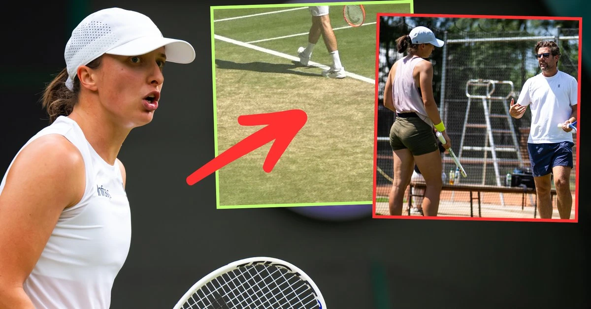 Dlatego Świątek zachwyca w Wimbledonie. Trzy powody. Ujawniamy