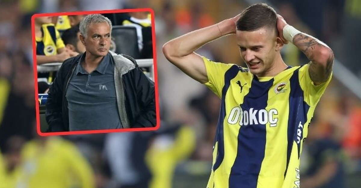 Sebastian Szymański w tarapatach. Jose Mourinho podjął decyzję