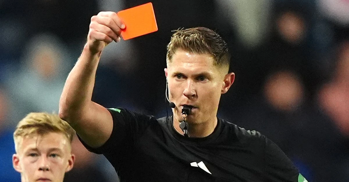 Jest komunikat UEFA. Oto sędzia meczu Polska — Mołdawia