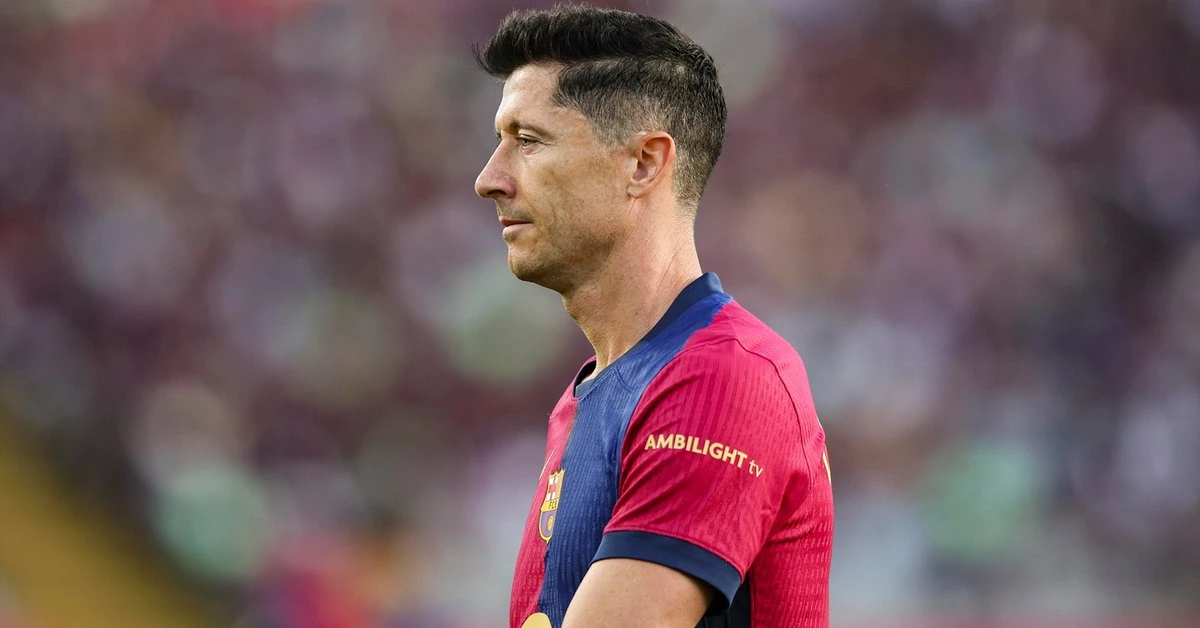 Robert Lewandowski otrzymał dotkliwy cios. Teraz potrzebuje cudu